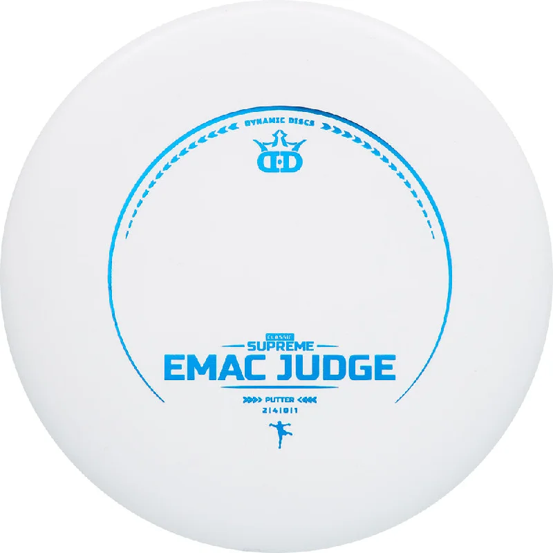 Classic Supreme Emac Judge