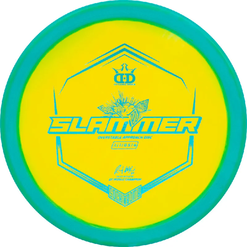 Classic Supreme Orbit Sockibomb Slammer Ignite Stamp V3