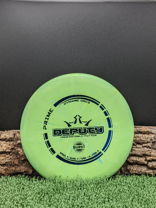 Dynamic Discs Deputy