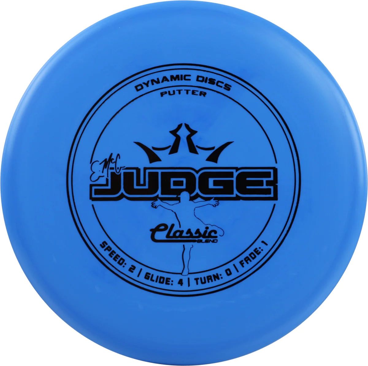 Dynamic Discs Classic Emac Judge