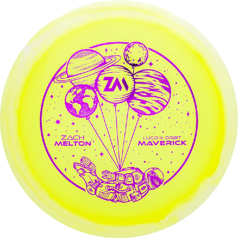 Dynamic Discs Lucid-X Maverick - Zach Melton Team Series