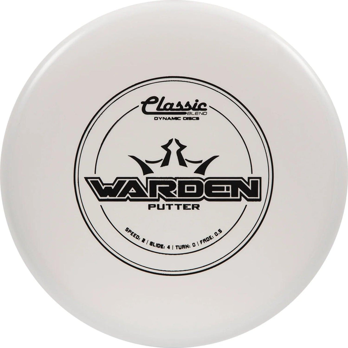 Dynamic Discs Classic Blend Warden