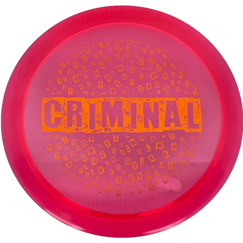 Dynamic Discs Criminal