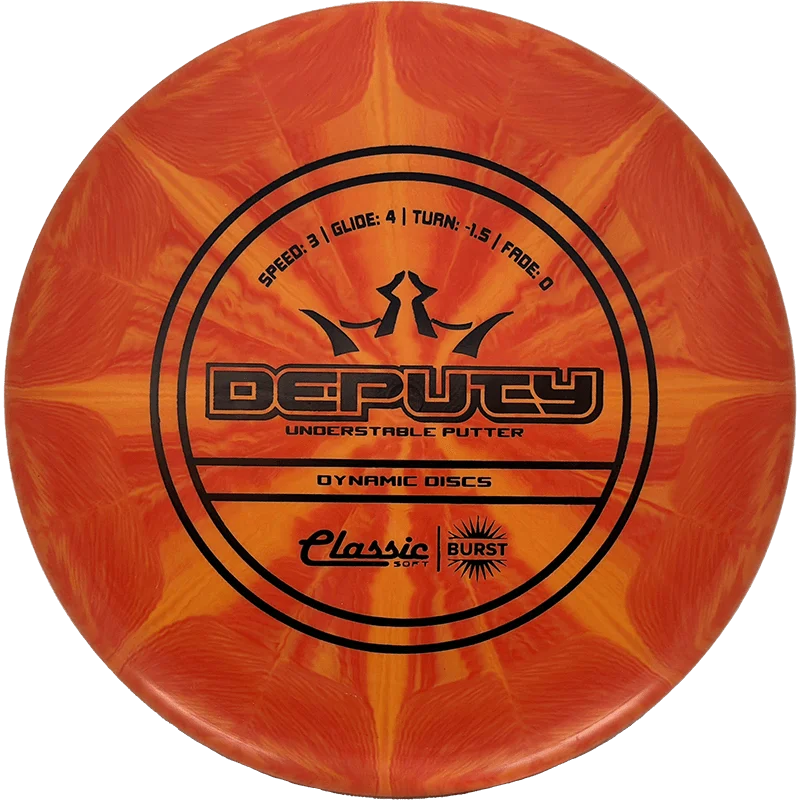 Dynamic Discs Deputy