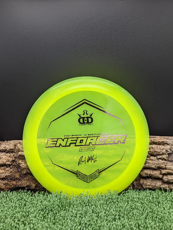 Dynamic Discs Enforcer