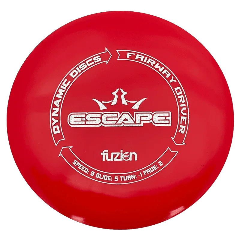 Dynamic Discs Escape