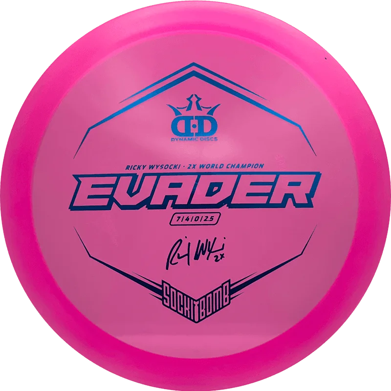 Dynamic Discs Sockibomb Evader