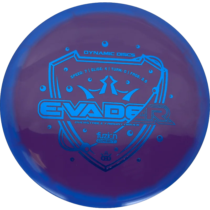 Dynamic Discs Evader