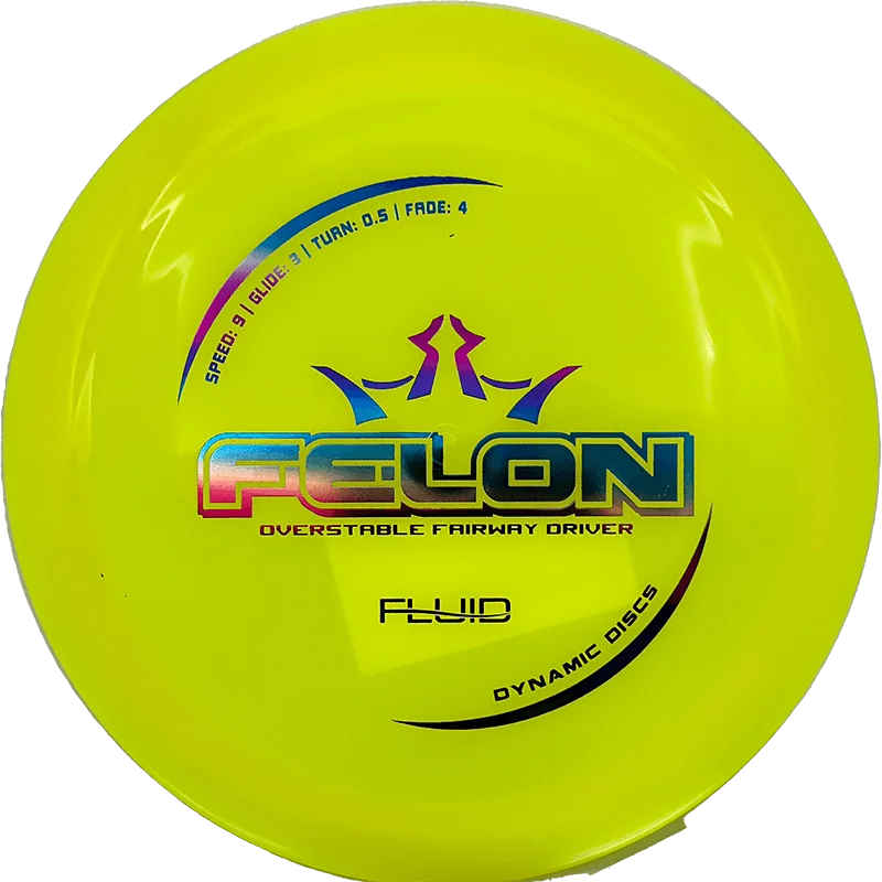 Dynamic Discs Felon