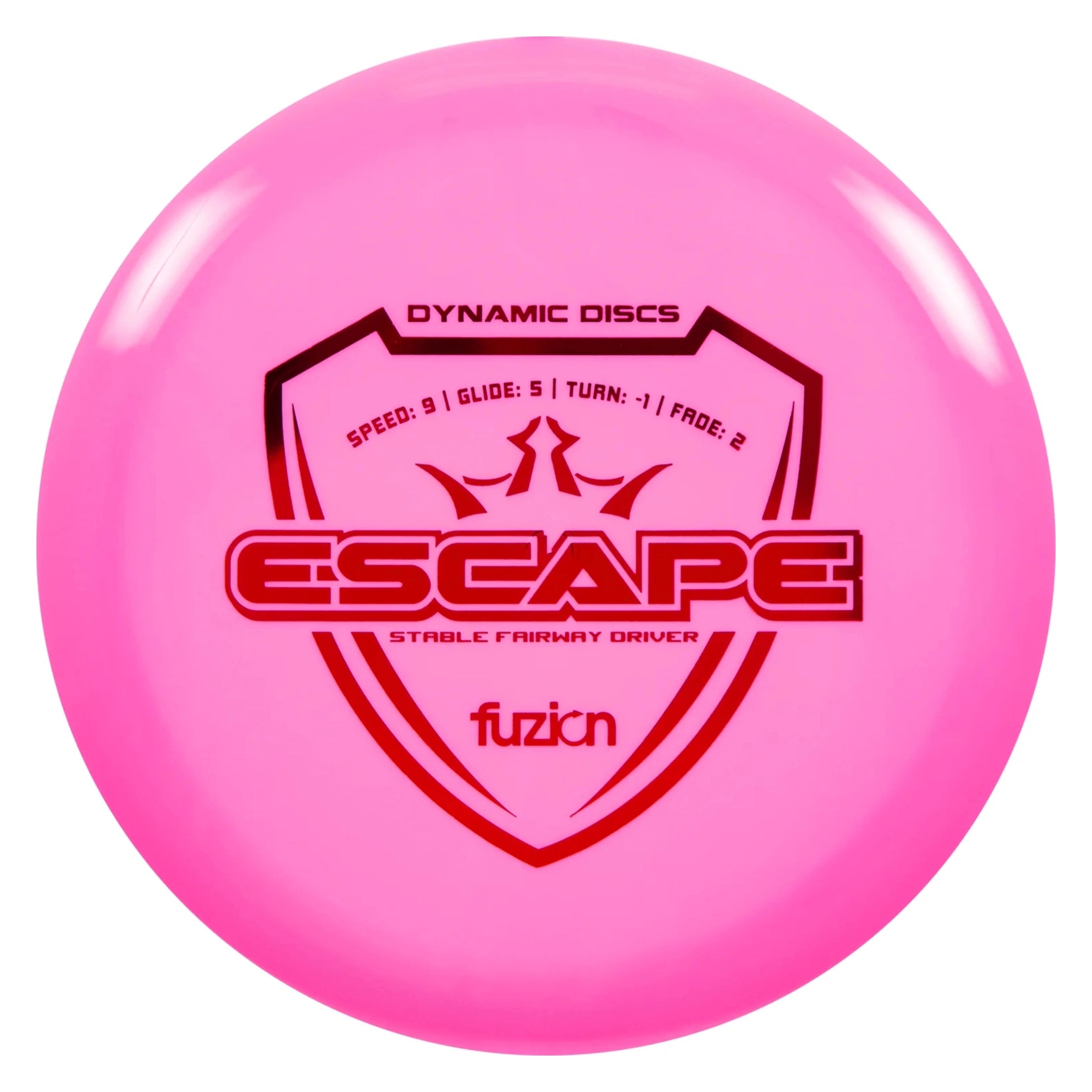 Dynamic Discs Fuzion Escape