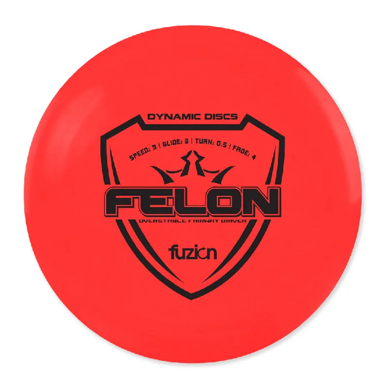 Dynamic Discs Fuzion Felon