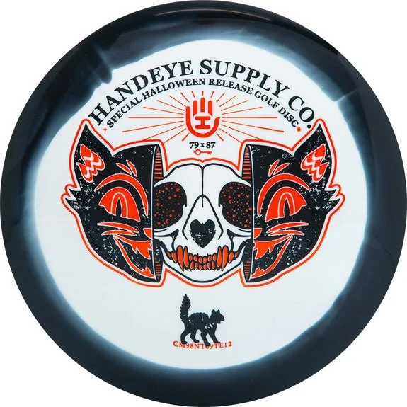 Dynamic Discs Fuzion Orbit Enforcer (HSCo Halloween)