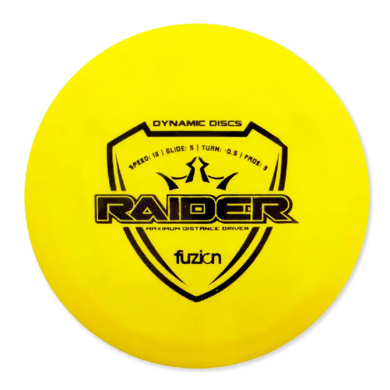 Dynamic Discs Fuzion Raider