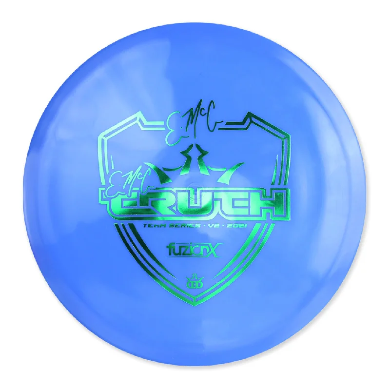 Dynamic Discs Fuzion-X Emac Truth - Eric McCabe Team Series (V2 2021)