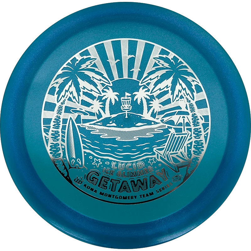 Dynamic Discs Getaway