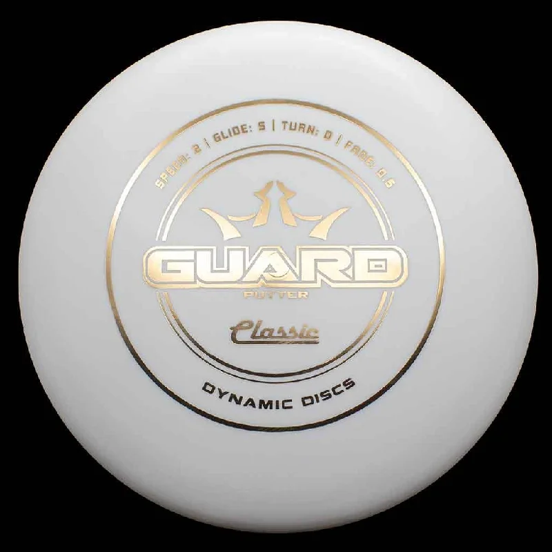 Dynamic Discs Guard