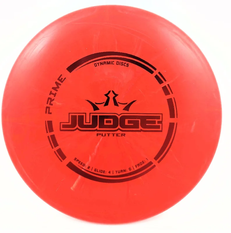 Dynamic Discs Judge