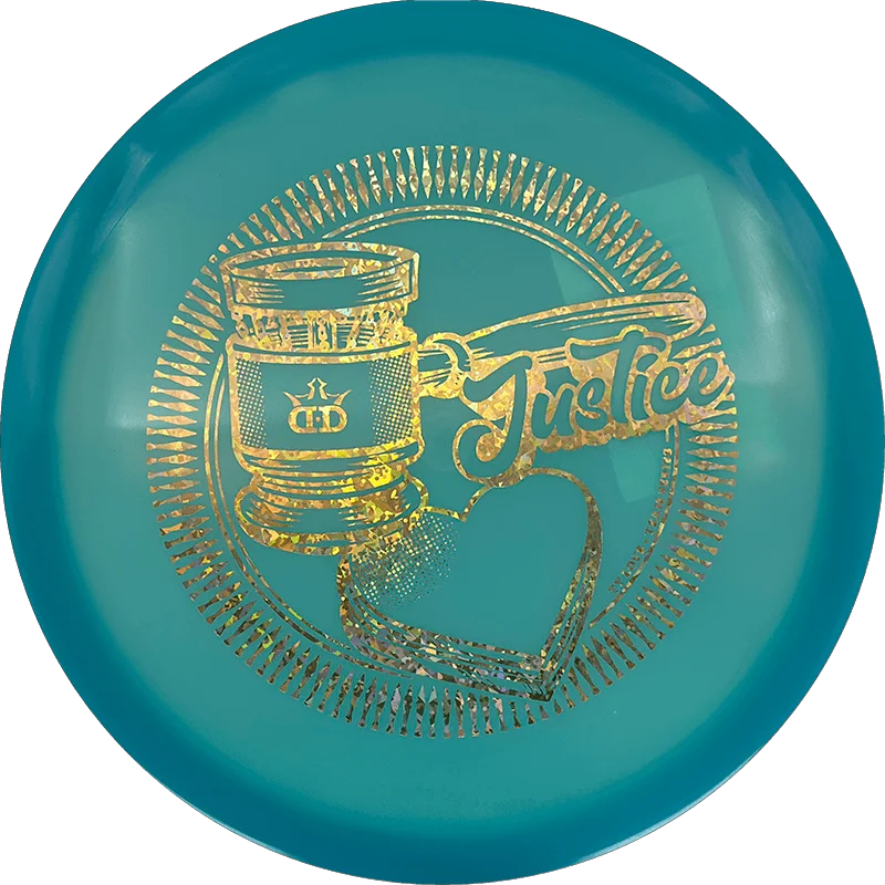 Dynamic Discs Justice