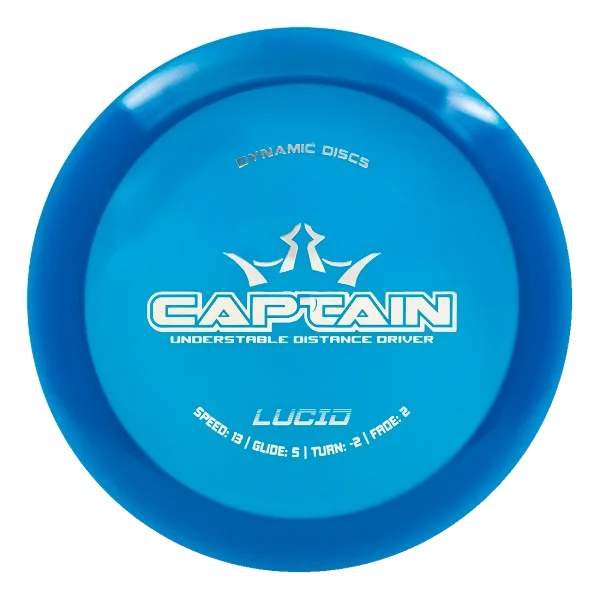 Dynamic Discs Lucid Captain