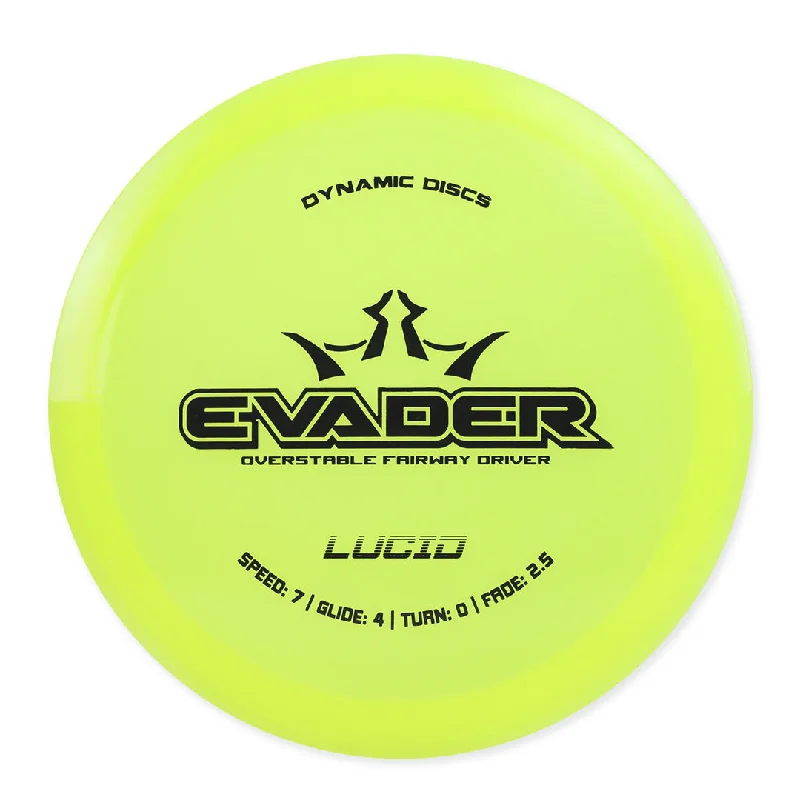 Dynamic Discs Lucid Evader