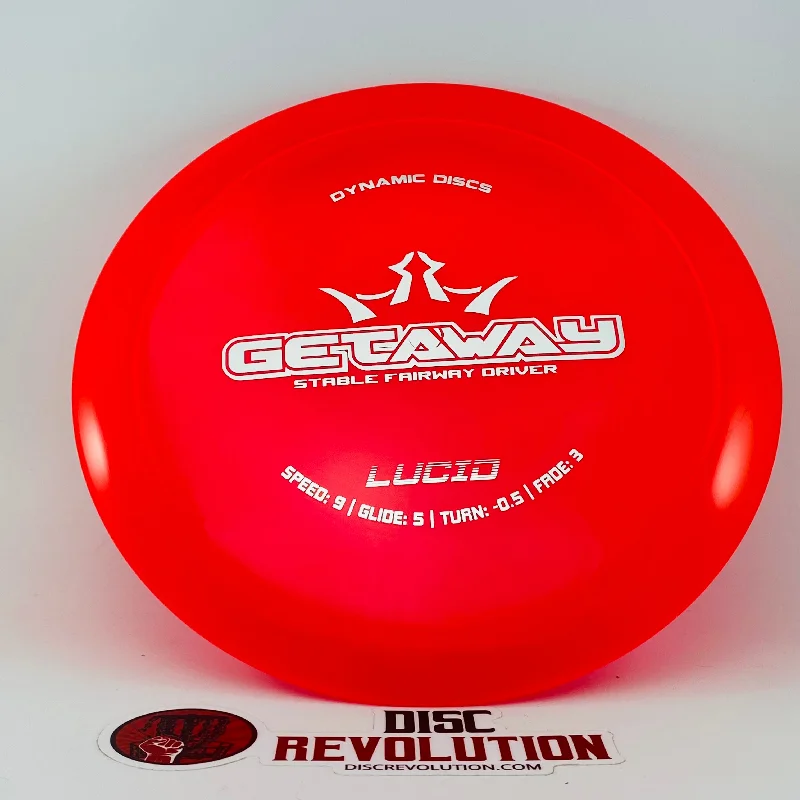 Dynamic Discs Lucid Getaway