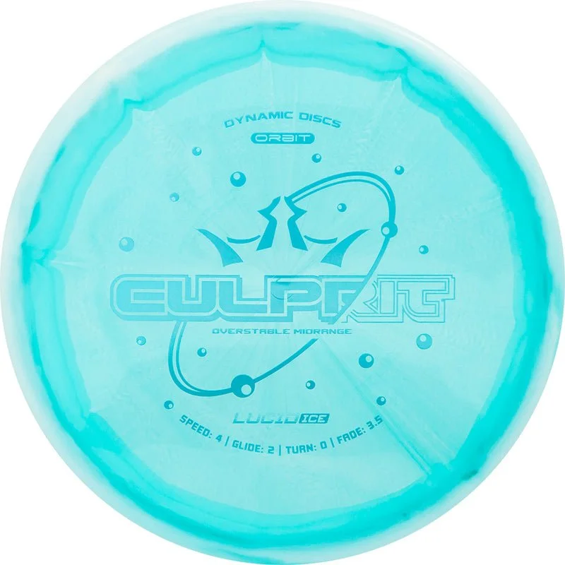 Dynamic Discs Lucid Ice Orbit Culprit