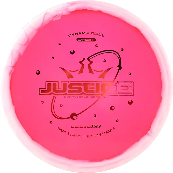 Dynamic Discs Lucid-Ice Orbit Justice