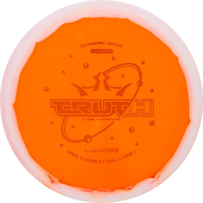 Dynamic Discs Lucid Ice Orbit Truth