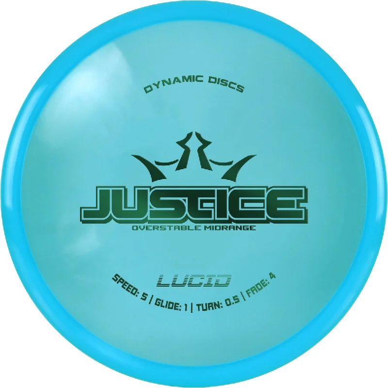 Dynamic Discs Lucid Justice