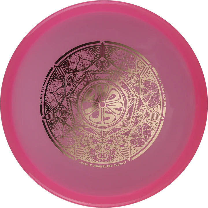 Dynamic Discs Lucid-X Moonshine Culprit - Chris Clemons Team Series