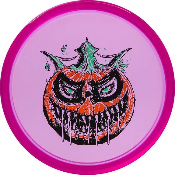 Dynamic Discs Ricky Wysocki Lucid Ice Slammer (Halloween)