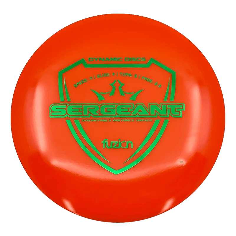 Dynamic Discs Sergeant