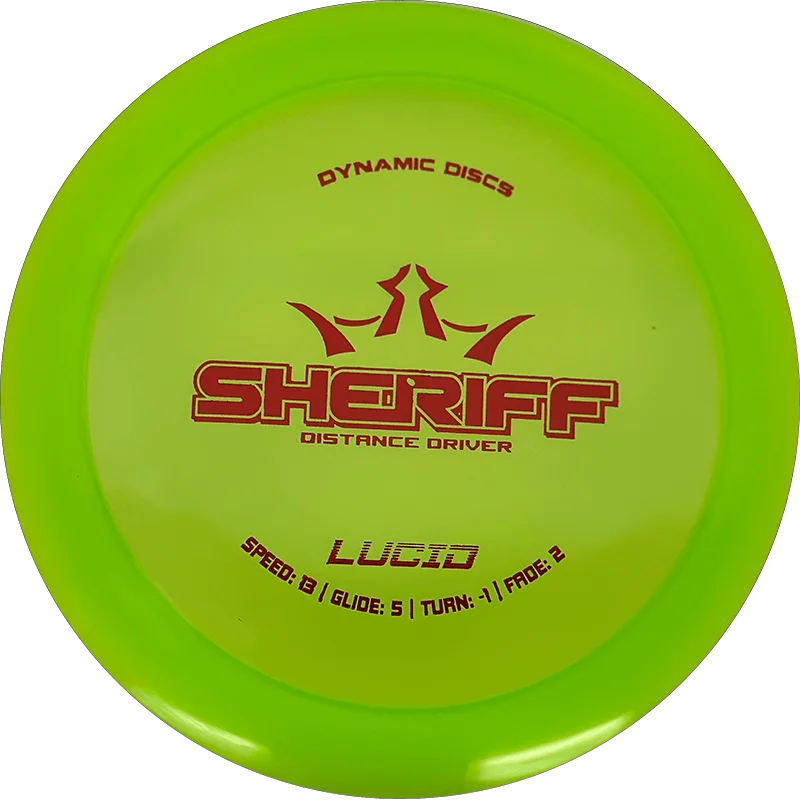 Dynamic Discs Sheriff