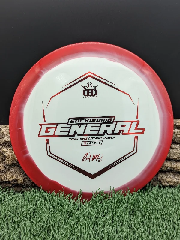 Dynamic Discs  Supreme Orbit Sockibomb General