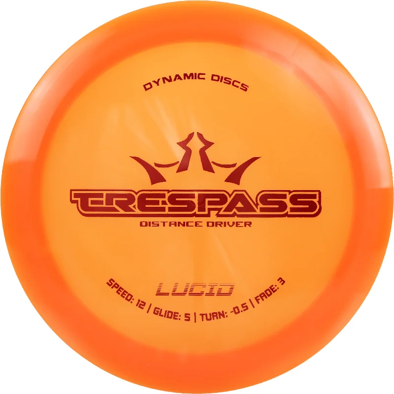 Dynamic Discs Trespass