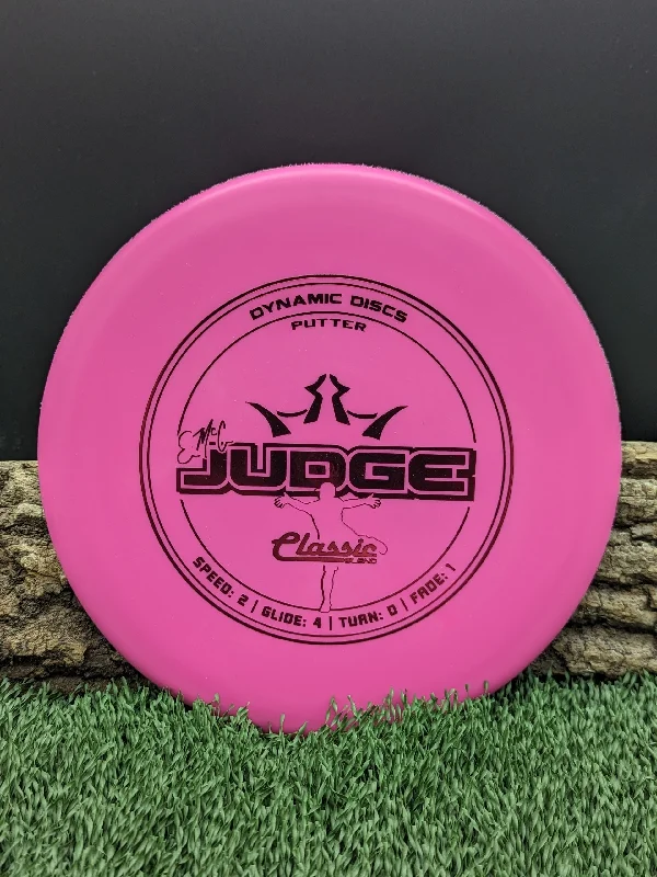 Dynamic Discs Emac Judge