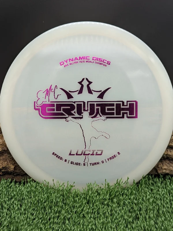 Dynamic Discs EMac Truth