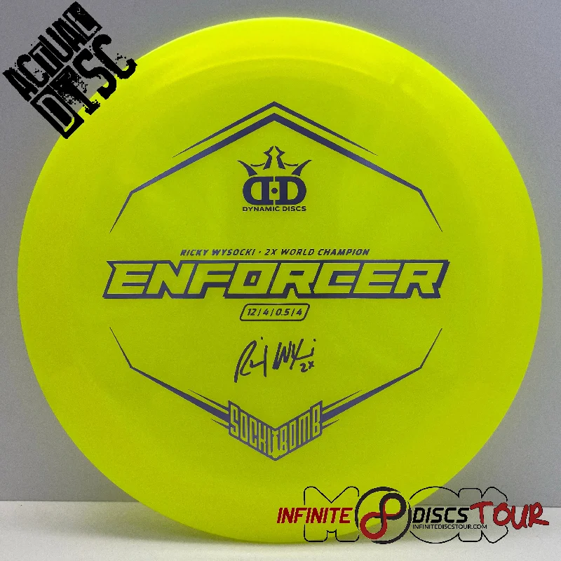 Enforcer Lucid Special Edition (Ricky Wysocki) 175g