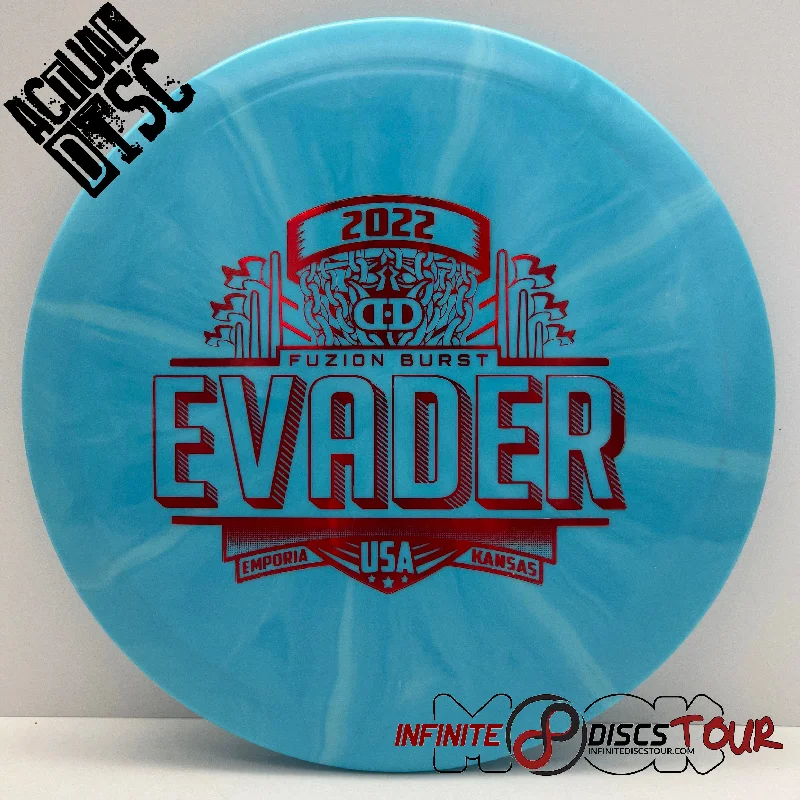 Evader Fuzion Burst 176g