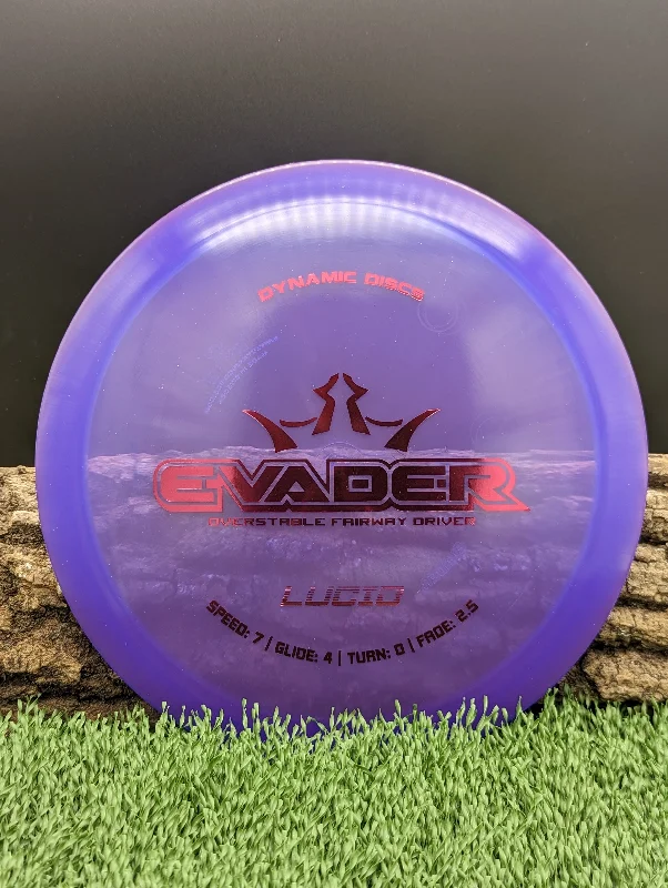 Dynamic Discs Evader