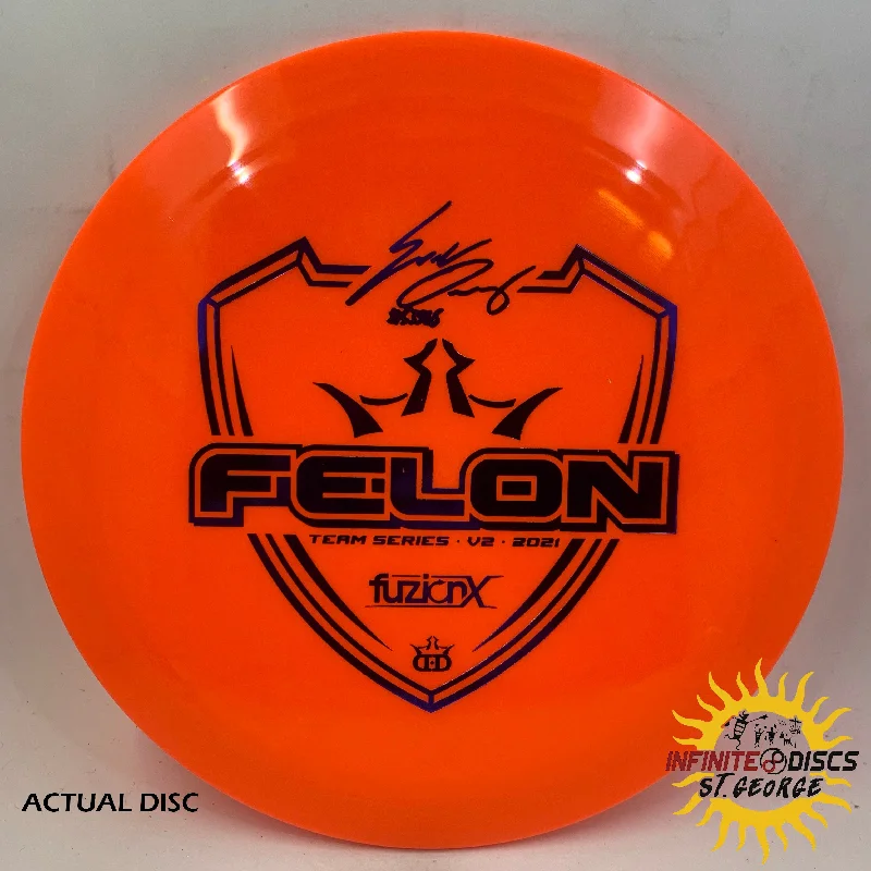 Felon Fuzion-X Tour Series 2021 (Eric Oakley) 173 grams