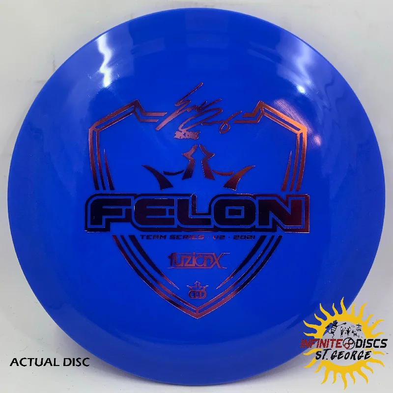 Felon Fuzion-X Tour Series 2021 (Eric Oakley) 174 grams