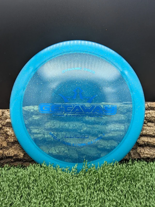 Dynamic Discs Getaway