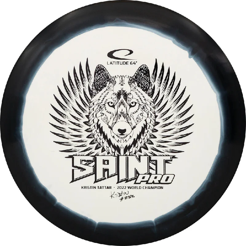 Gold Orbit Saint Pro - Kristin Tattar 2022 World Champion