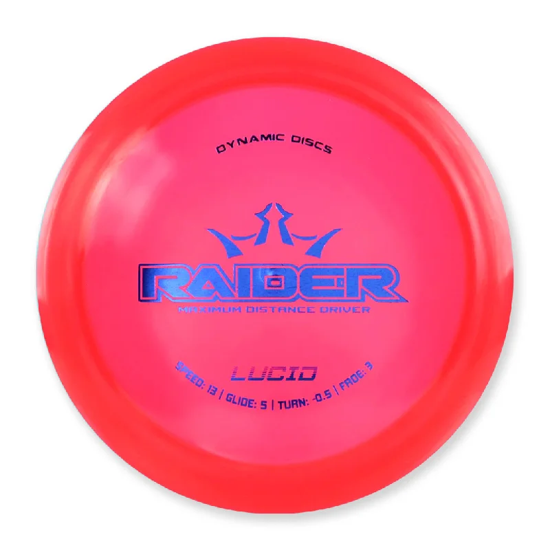 Dynamic Discs Lucid Raider