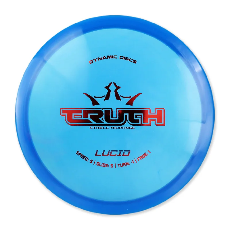 Dynamic Discs Lucid Truth