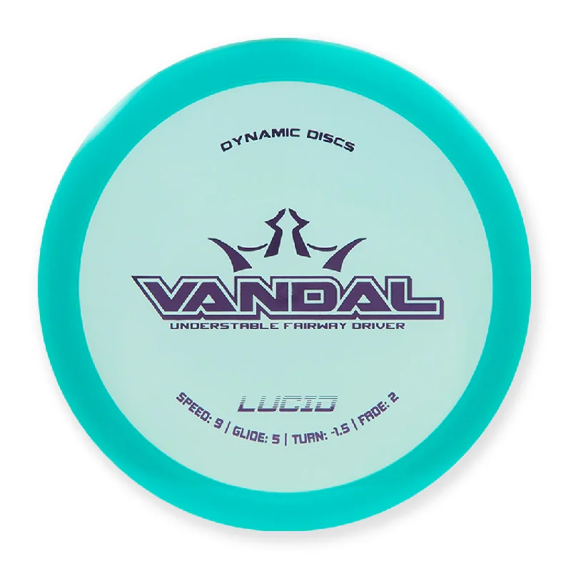 Dynamic Discs Lucid Vandal