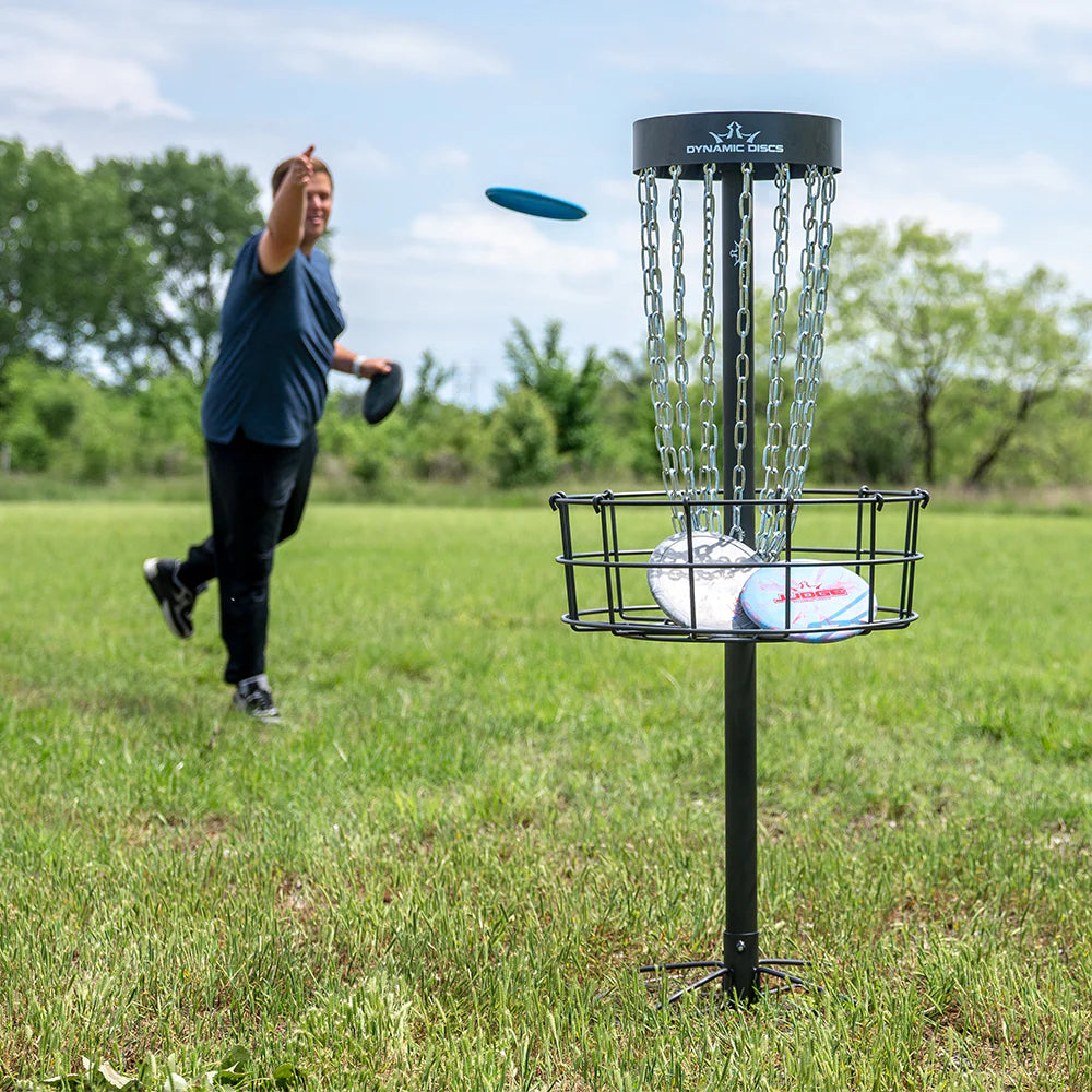 Marksman Disc Golf Basket