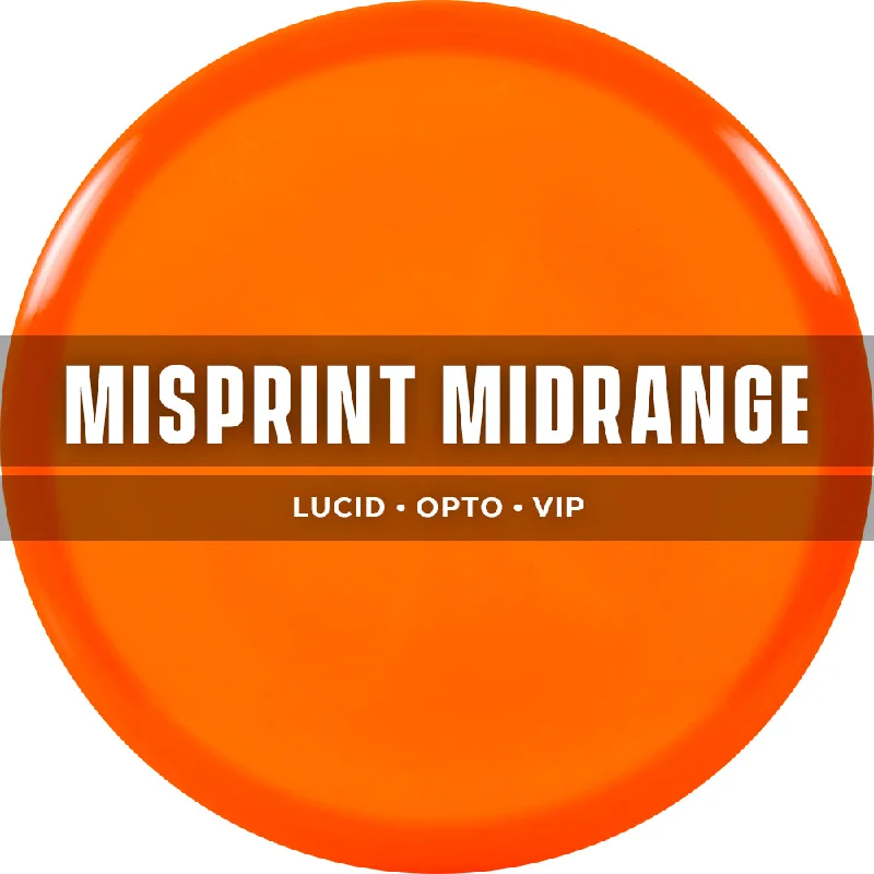 Mystery Misprint -  Lucid|Opto|VIP Midrange