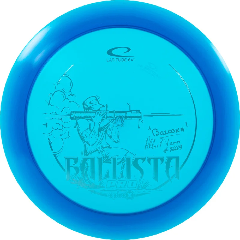 Opto-X Ballista Pro - Albert Tamm 2022 Team Series